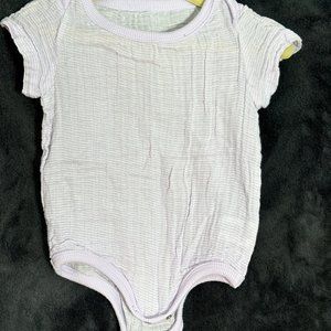 Layered Cake 9-12 M Onesie